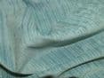 Pale Blue Soft Pile Designer Velvet Curtain Upholstery Fabric